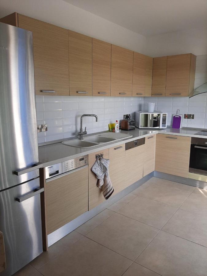 2 Bedroom Apartment-Mediterranean Type Paphos Luaran gambar
