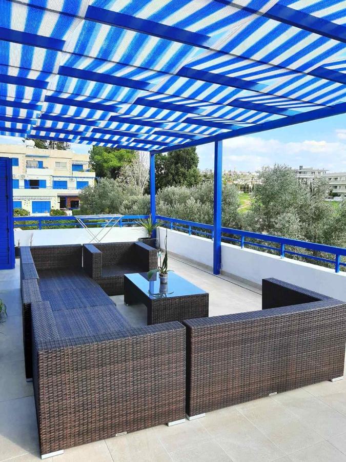 2 Bedroom Apartment-Mediterranean Type Paphos Luaran gambar