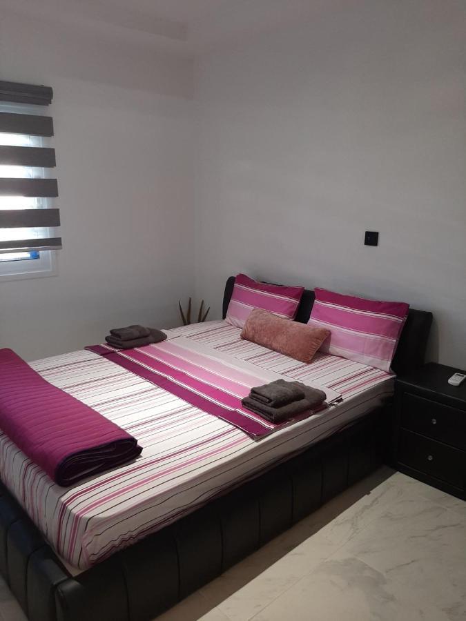 2 Bedroom Apartment-Mediterranean Type Paphos Luaran gambar