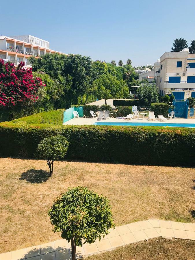 2 Bedroom Apartment-Mediterranean Type Paphos Luaran gambar