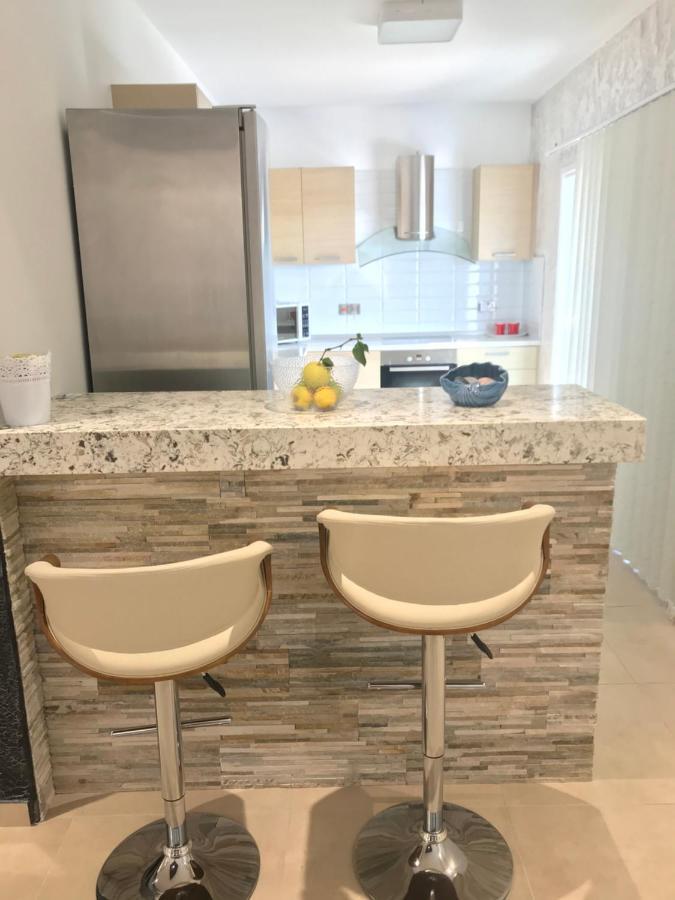 2 Bedroom Apartment-Mediterranean Type Paphos Luaran gambar